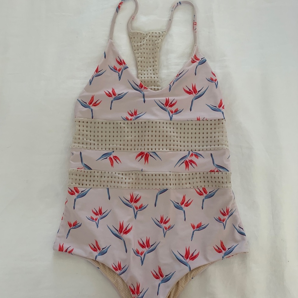 Acacia one piece in bird of paradise